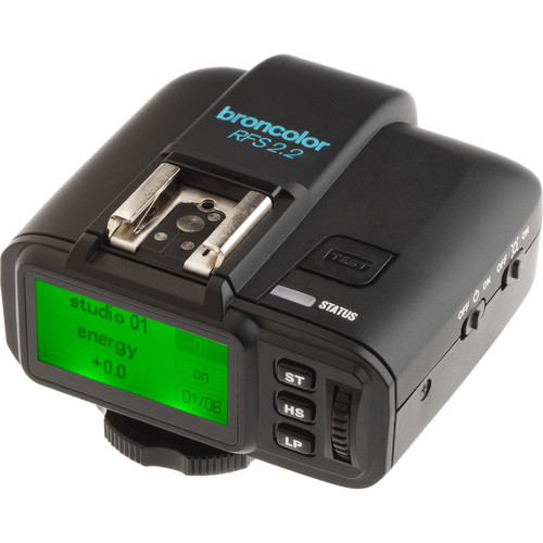 Broncolor RFS 2.2 N Transceiver for Nikon