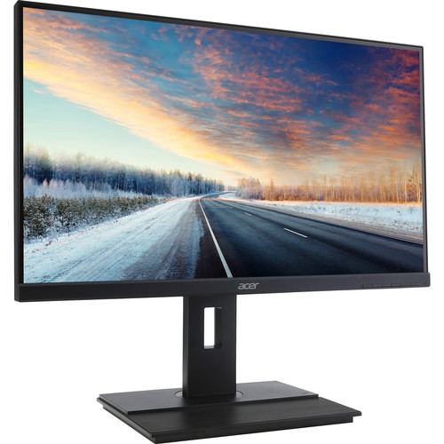 Monitor Reacondicionado LED Acer B276HUL 27 2560 x 1440 / HDMI / DP / Negro