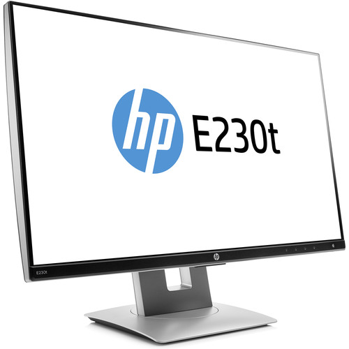 HP EliteDisplay E230t 23