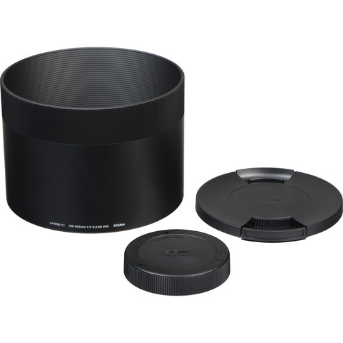 sigma 150-600mm Canon
