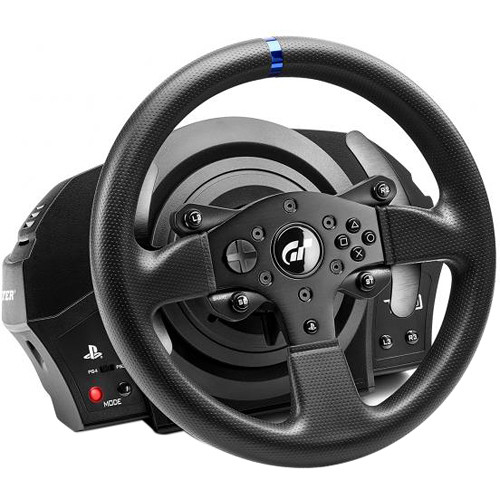 Thrustmaster T300 GT Edition Racing Wheel and Pedals Review - Inside Sim  Racing