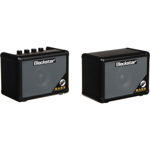 Blackstar FLY 3 Stereo Bass Pack - Battery-Powered FLY3BASSPAK