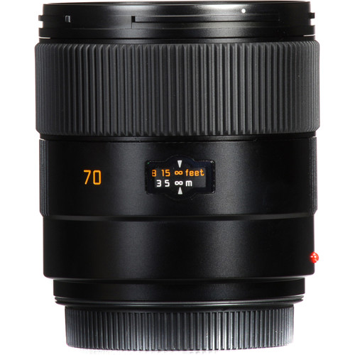 Leica Summarit-S 70mm f/2.5 ASPH Lens 11055 B&H Photo Video