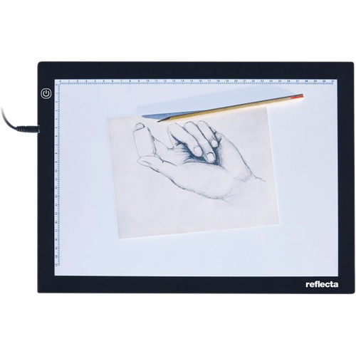 reflecta A5 LED Light Pad 10318 B&H Photo Video