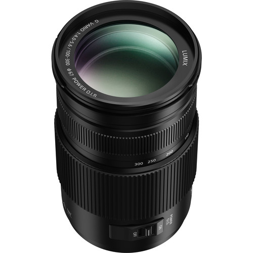 Panasonic Lumix G VARIO 100-300mm F4-5.6-