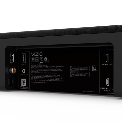 vizio smartcast 38