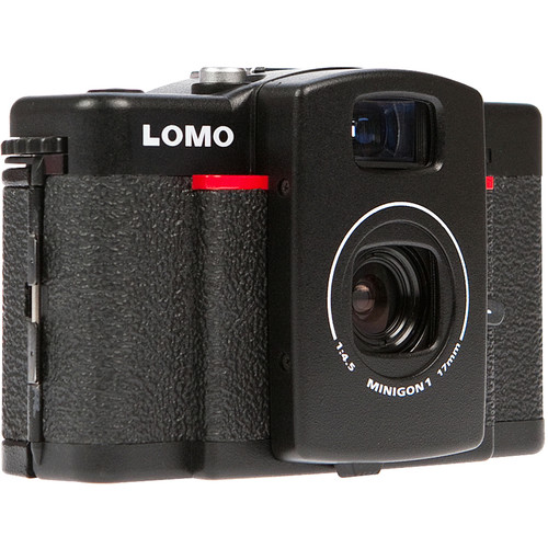Lomography LC-Wide Camera LP520INT B&H Photo Video