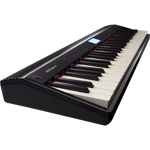 Roland GO:PIANO 61-Key Touch-Sensitive Portable Keyboard