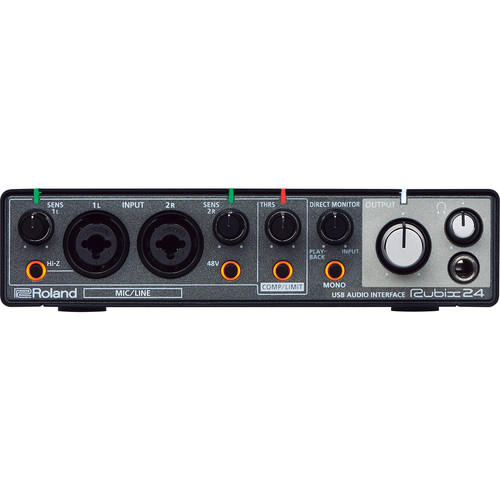 Roland Rubix24 2x4 USB Audio Interface