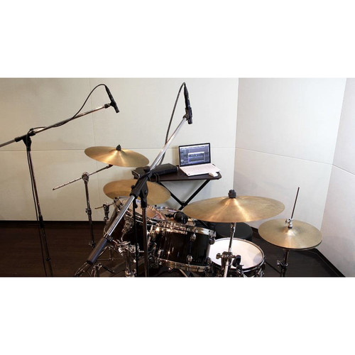 TASCAM TM-Drums, 4-Microphone Kit TM-DRUMS B&H Photo Video