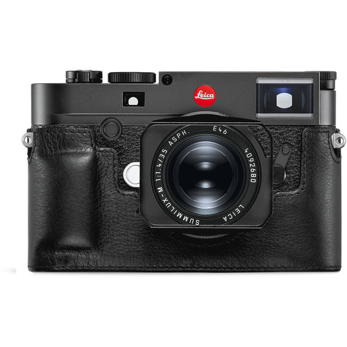 Leica M10 Leather Protector (Black)