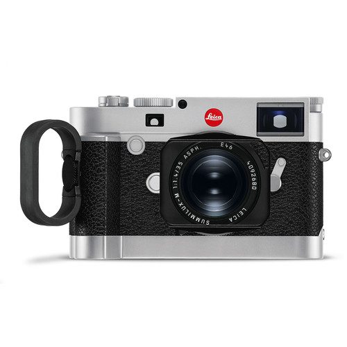 Used Leica M10 Hand Grip (Silver) 24019 B&H Photo Video Leica M10 Hand Grip (Silver)