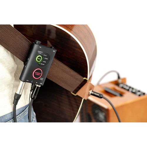 IK Multimedia iRig Acoustic Stage - Digital IP-IRIG-ACOSTG-IN