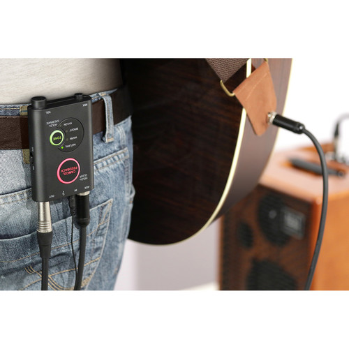 IK Multimedia iRig Acoustic Stage - Digital IP-IRIG-ACOSTG-IN