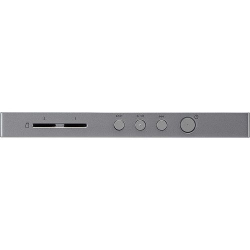 Pioneer XDP-300R Digital Audio Player (Silver) XDP-300R-S B&H