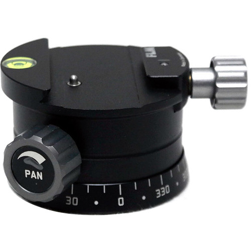 FLM PR-15 Panorama Base and 15 Stops 60mm Universal Arca-Type Clamp