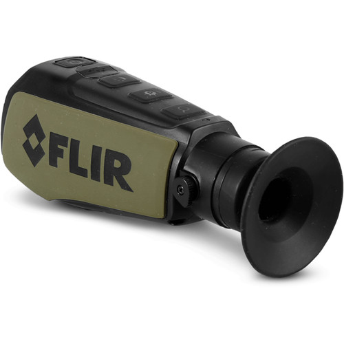 FLIR Scout II 320 Thermal Monocular (9 Hz) 431-0009-21-00S B&H