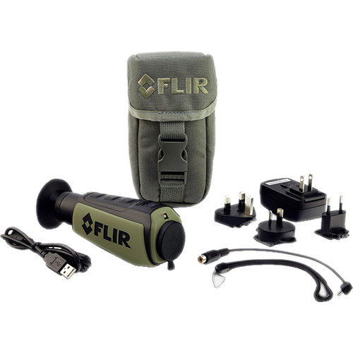 flir scout 240 ii