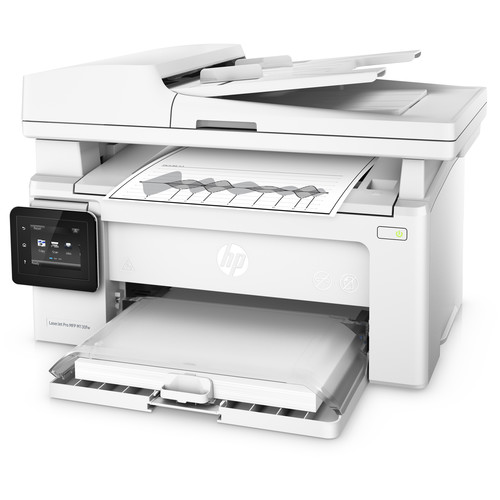 Hp Laserjet Pro M130fw All In One Monochrome Laser Printer