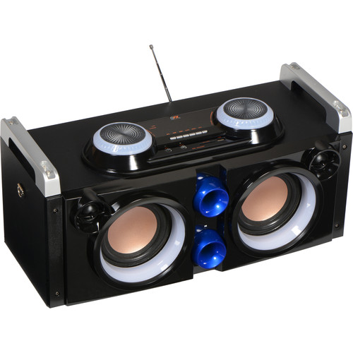 Tailgate boombox cheap