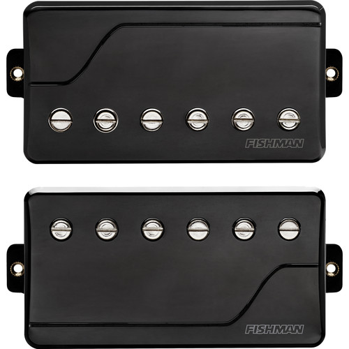  Fishman Fluence Classic Humbucker Pickup Set with