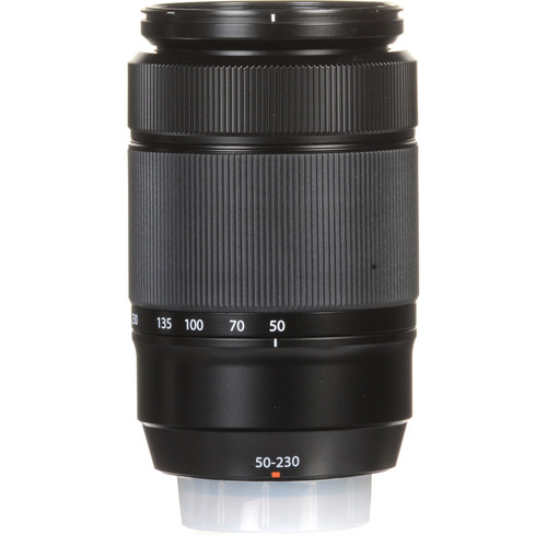 FUJIFILM XC 50-230mm OIS II ブラック-