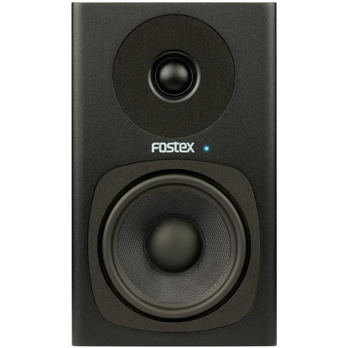 Fostex PM0.4c Personal Active Speaker System (Black) PM04C-B B&H