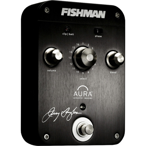 Fishman Jerry Douglas Signature Series Aura Imaging PRO-AIP-JD1