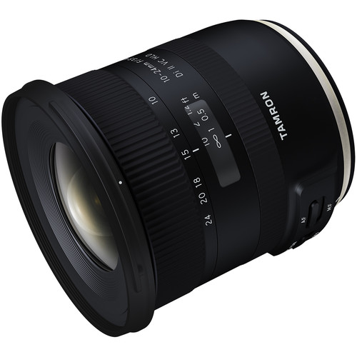 Tamron 10-24mm f/3.5-4.5 Di II VC HLD Lens for Can AFB023C-700