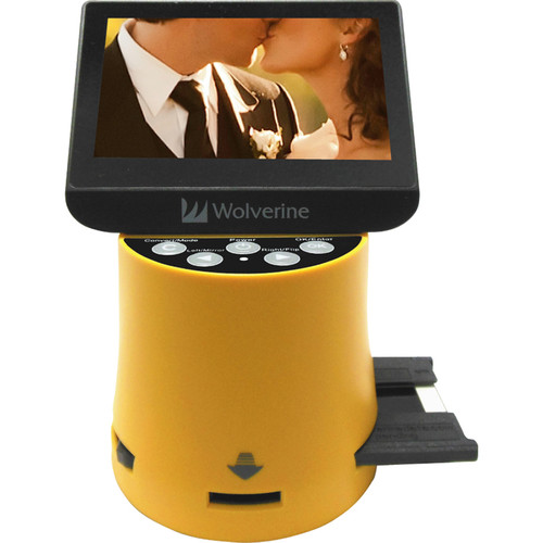 Wolverine Data Film2Digital MovieMaker-PRO 8mm and Super