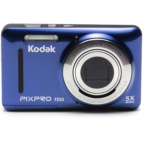 Kodak Pixpro FZ53 Review