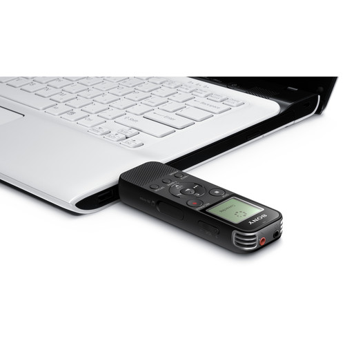 Sony Icd-Px470 Digital Voice Recorder With Usb