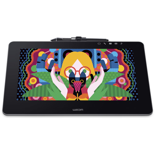 Wacom Cintiq Pro 13 Creative Pen & Touch Display DTH1320K0 B&H