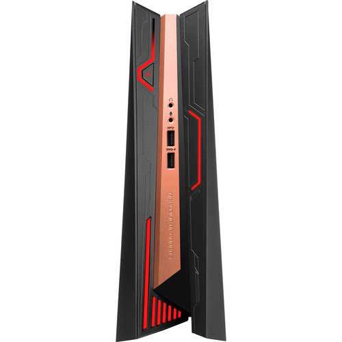 ASUS Republic of Gamers GR8 II Mini-Tower Desktop GR8 II-T069Z