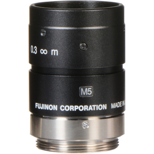 Fujinon TF8DA-8 8mm f/2.2 C-Mount Lens TF8DA-8B Bu0026H Photo Video
