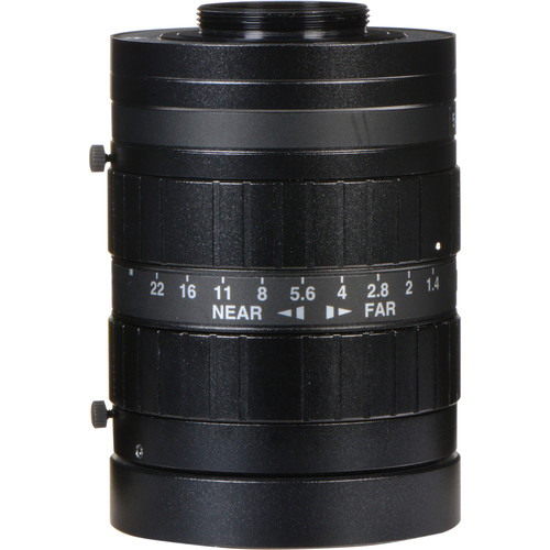 Fujinon CF16HA-1 1 16mm Industrial Manual Lens for C-Mount Machine Vision  Cameras