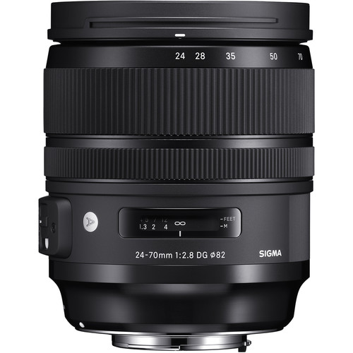 Used Sigma 24-70mm f/2.8 DG DN ART - Sony FE fit