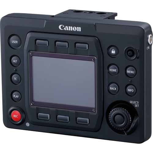 Canon EOS C700 EF paquete de producciÃ³n