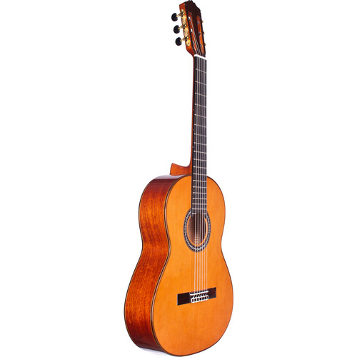 Cordoba C9 Parlor Luthier Series 7/8-Size Nylon-String 05274 B&H