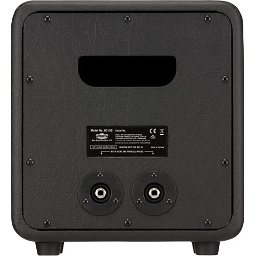 VOX BC108 1x8 Speaker Cabinet for MV50 Amplifier Head BC108 B&H