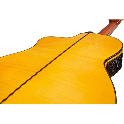 Cordoba 55FCE Thinbody 6-Strings Acoustic-Electric Guitar
