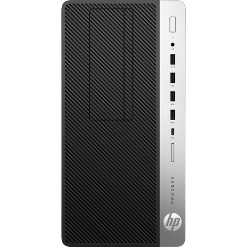 HP ProDesk 600 G3 Microtower Desktop Computer 1FY46UT#ABA B&H