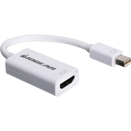 Pearstone Mini DisplayPort to DisplayPort 1.2a Cable (15')