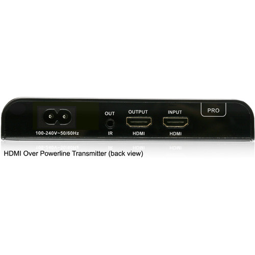 IOGEAR HDMI Over Kit with 2 GPLHDPROK3