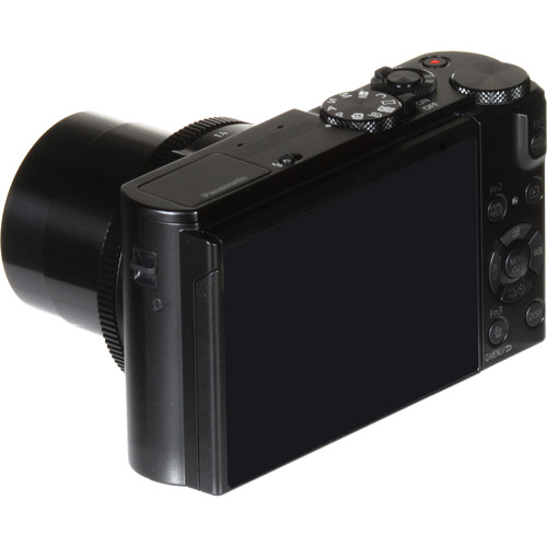 Panasonic Lumix DMC-LX10 Digital Camera DMC-LX10K B&H Photo Video