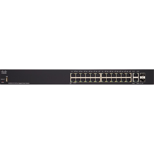 Cisco 26-Port Gigabit PoE Switch