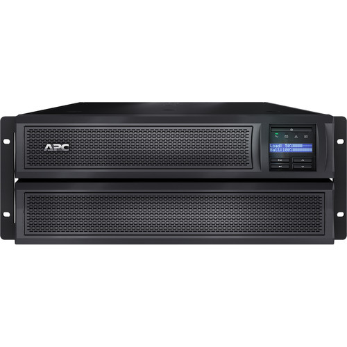 APC Smart-UPS X Uninterruptible Power Supply SMX3000HVNC B&H