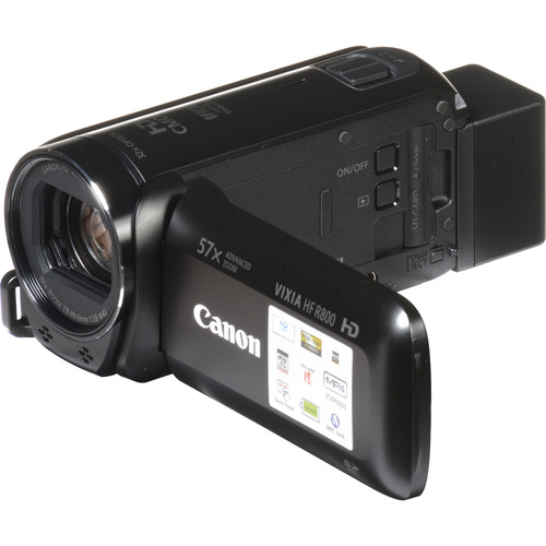 canon vixia hf r800 for sale