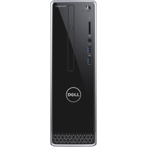 Dell Inspiron 3268 Desktop Computer I3268-3427BLK B&H Photo Video