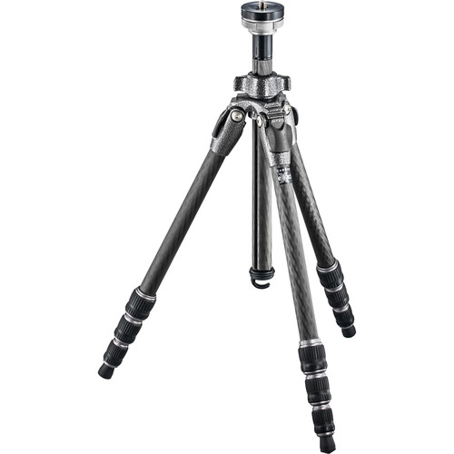 Gitzo GT0542 Mountaineer Series 0 Carbon Fiber Tripod GT0542 B&H